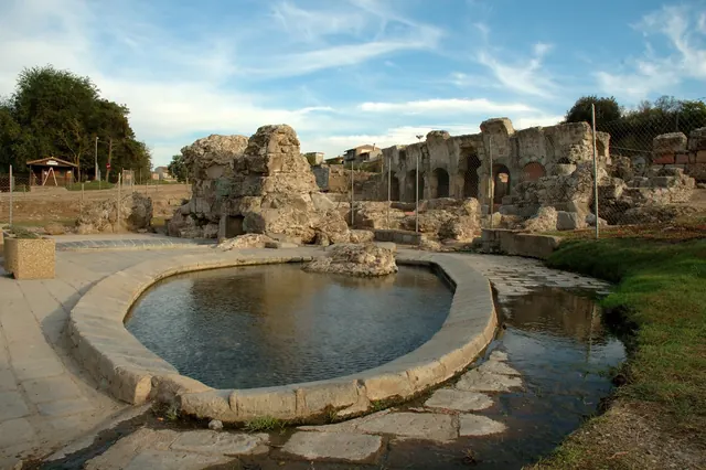 Terme di Fordongianus, Italy
