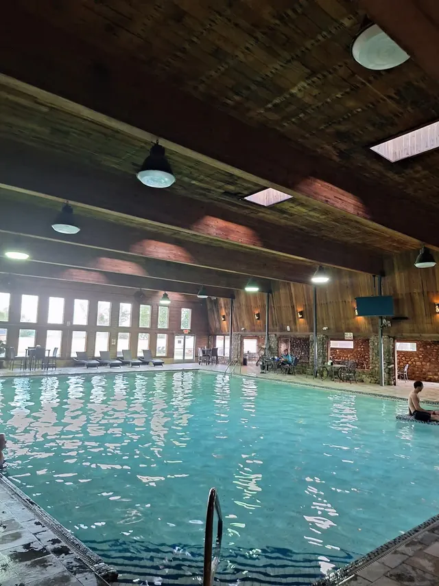 Sleeping Buffalo Hot Springs