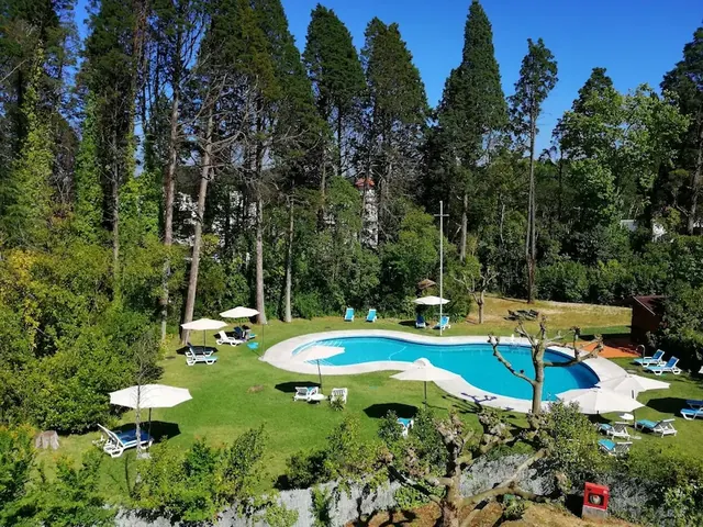 Termas da Curia