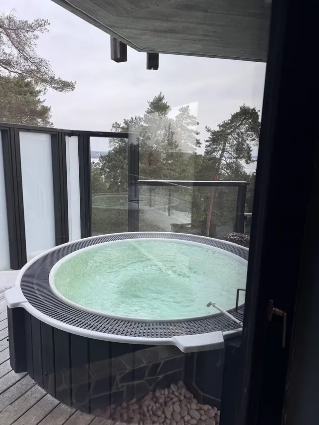 Yasuragi, Sweden.