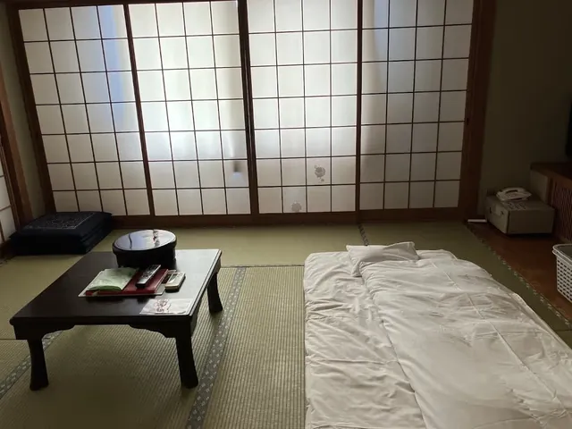 Yuasa Onsen, Japan.