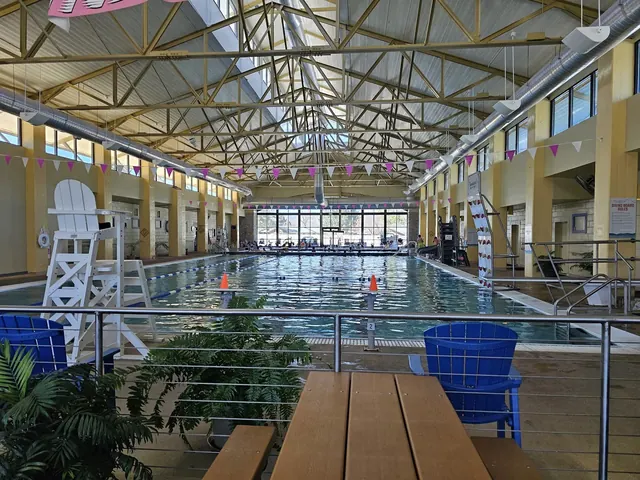 Salida Hot Springs Aquatic Center