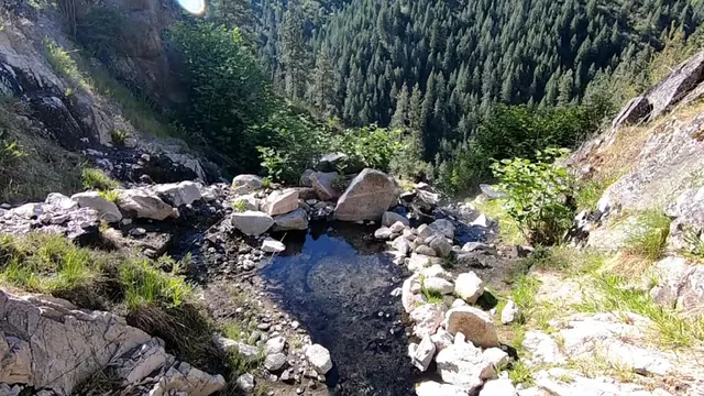 Skinny Dipper Hot Springs