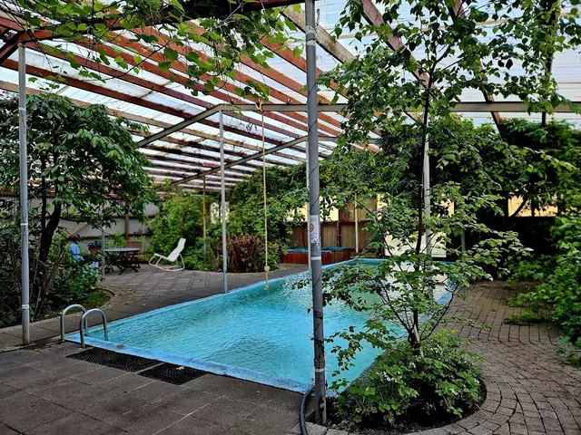 Heydalur Hot Springs