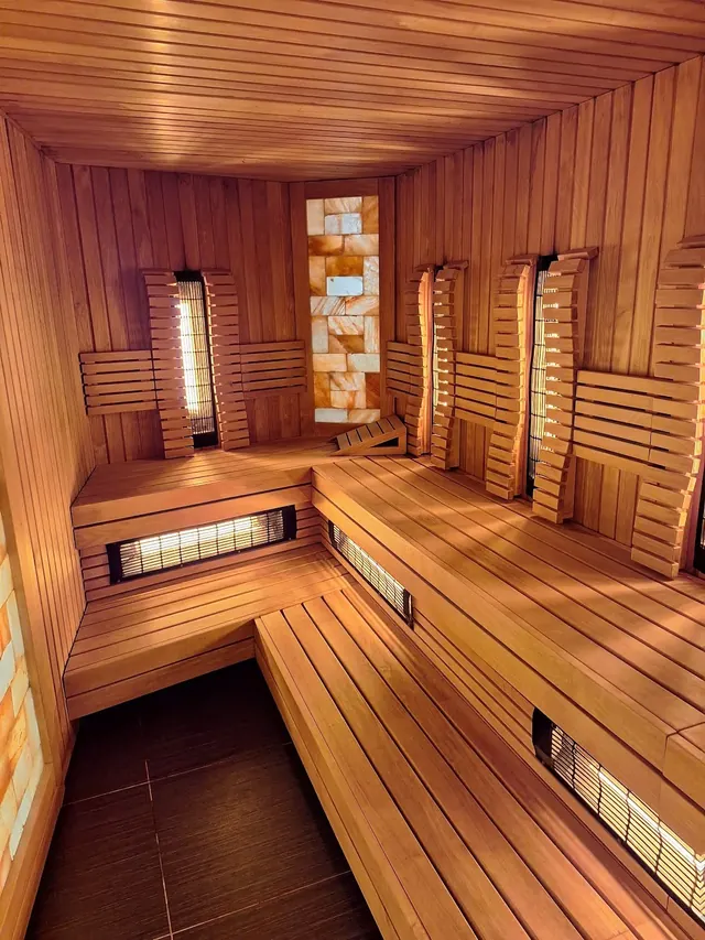 Terme Tuhelj, Croatia.