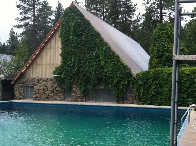 Starkey Hot Springs