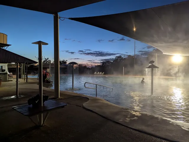 Blackall Aquatic Centre