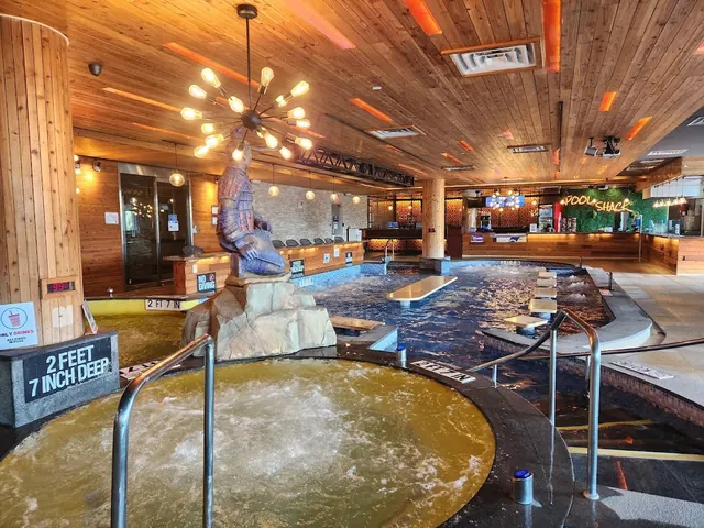 Spa Castle Texas