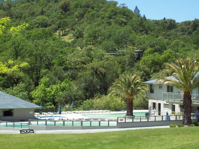 Morton's Warm Springs