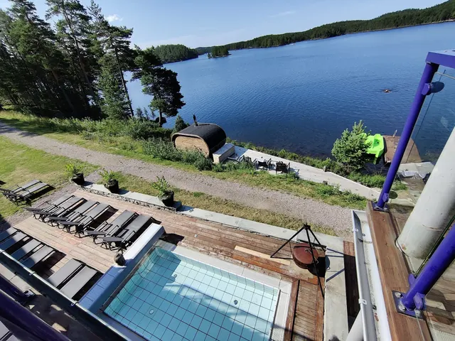 Romskog Spa Resort