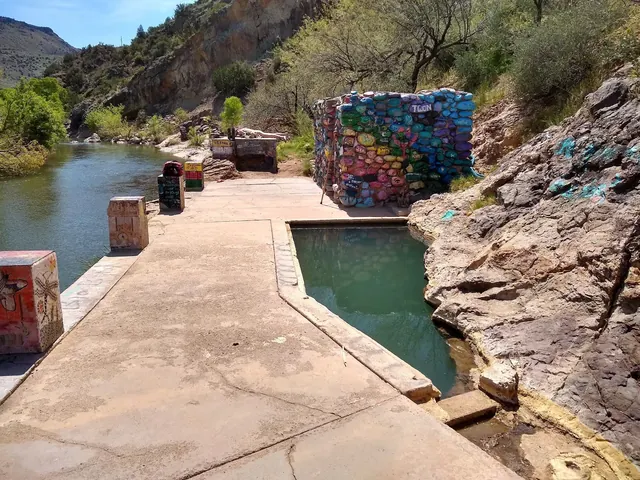 Verde Hot Springs