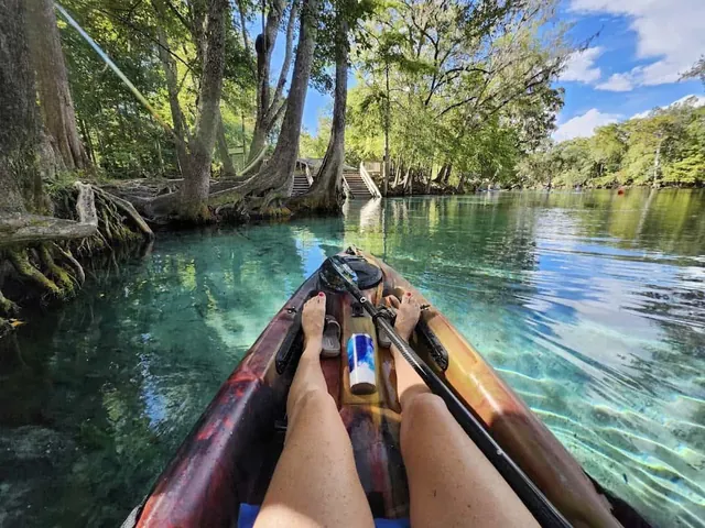 Ginnie Springs