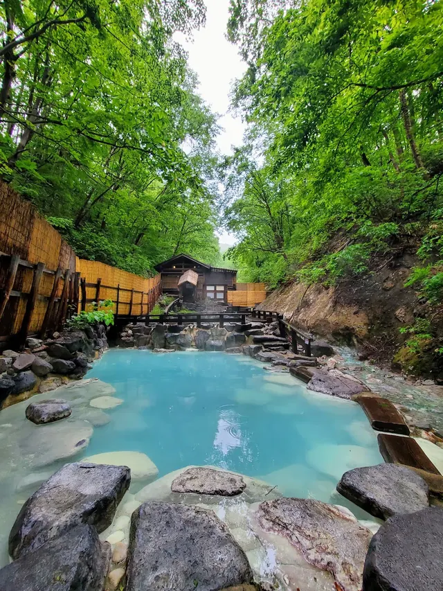 Zao Onsen