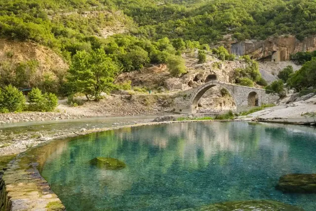 Elbasan Thermal Springs