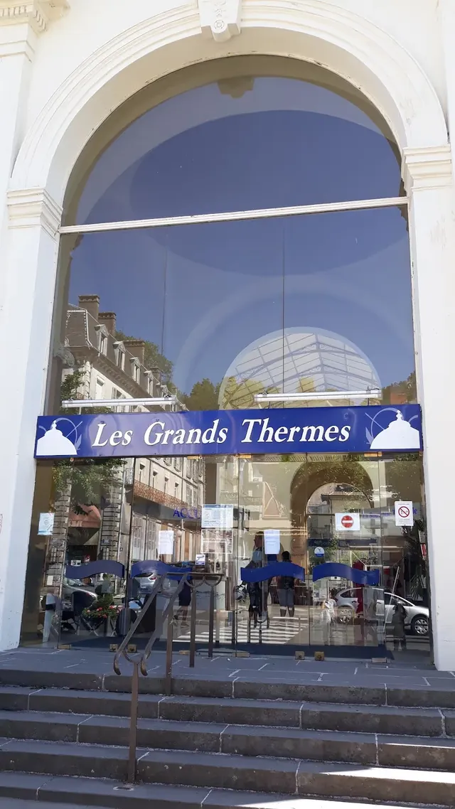 La Bourboule Thermal Spa