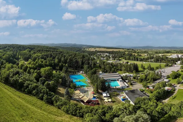 Holidaypark Kovacova, Slovakia.