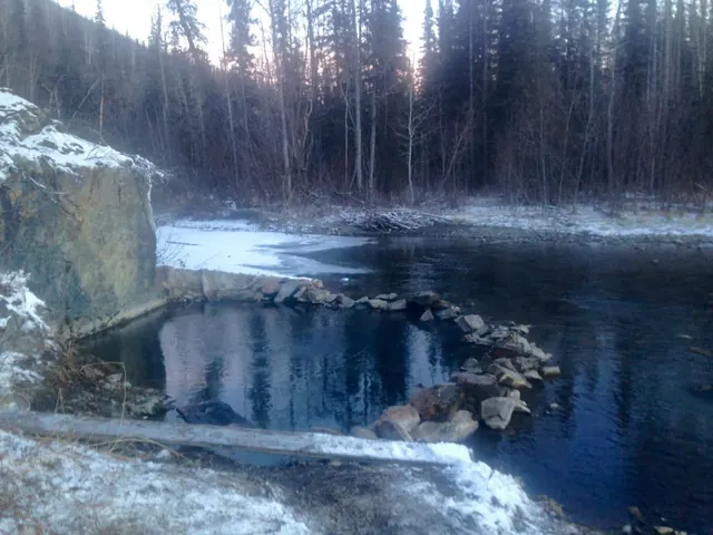 Hutlinana Hot Springs