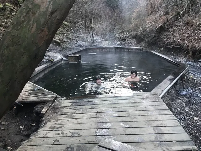 Hlgu Isgwit Hot Springs, Canada.