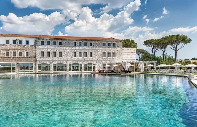 Terme di Saturnia Spa & Golf Resort