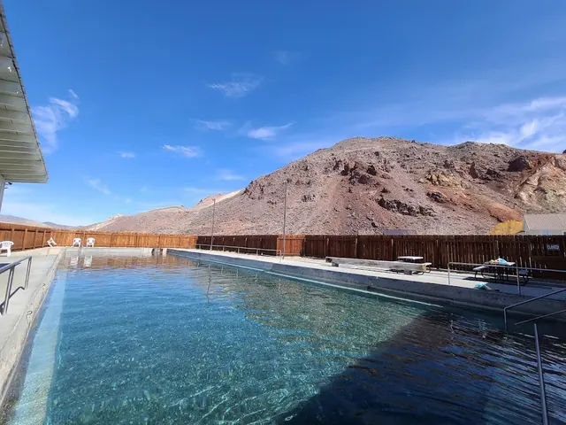 Challis Hot Springs