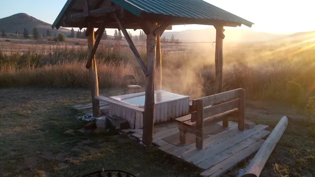 Big Medicine Hot Springs
