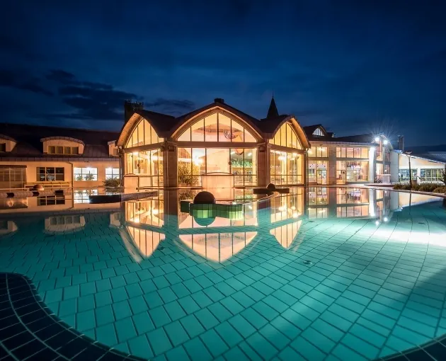 Sarvar Spa and Wellness Centre
