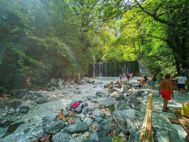 Loutra Thermal Springs