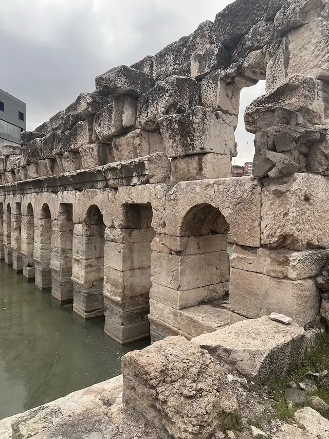 Sarikaya Roman Baths