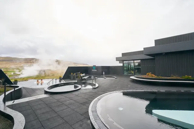 Krauma Geothermal Baths