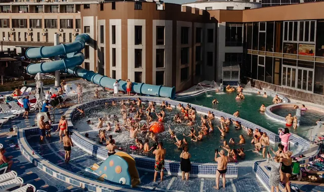 Aqua Park President