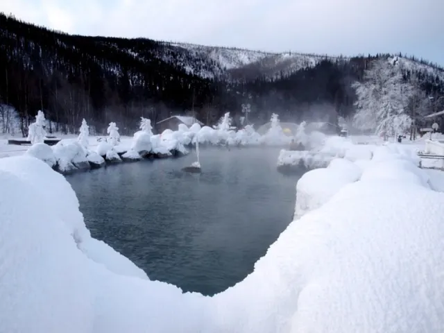 Chena Hot Springs, Alaska, United States