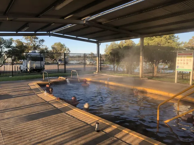 Pilliga Artesian Bore Baths