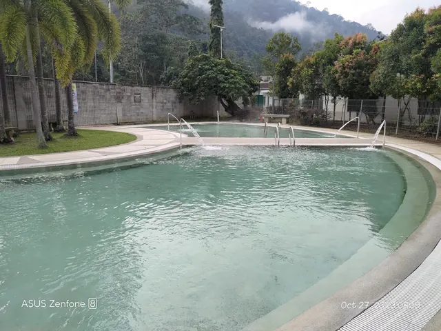 Kolam Air Panas Bentong