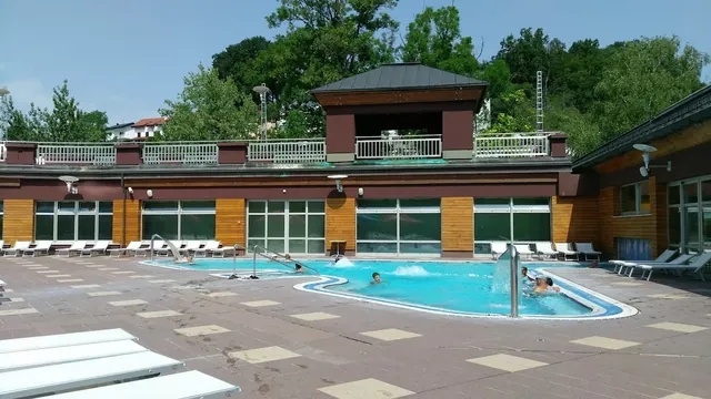 Aquae Vivae, Croatia.