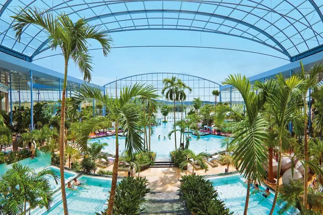 Thermen Badewelt Sinsheim