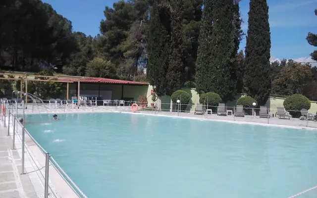 Ypati Thermal Spring