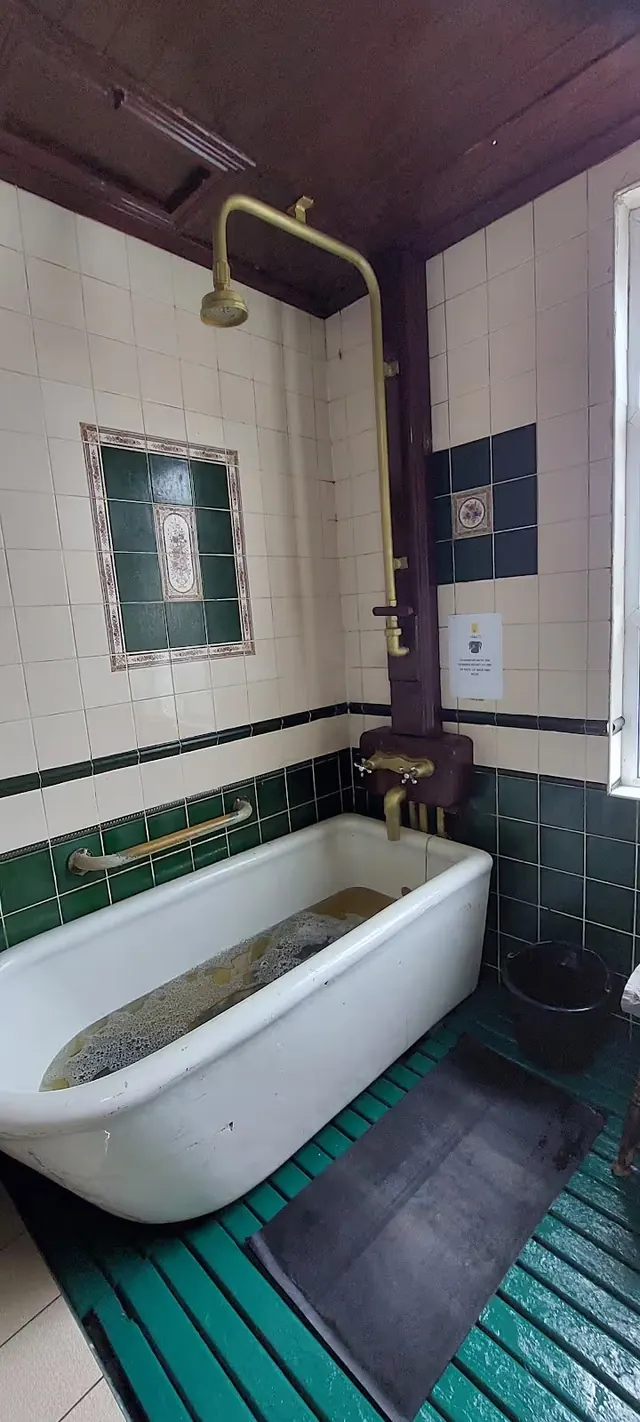 Kilcullen's Seaweed Baths