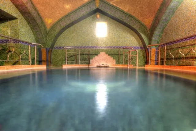 Sidirokastro Baths