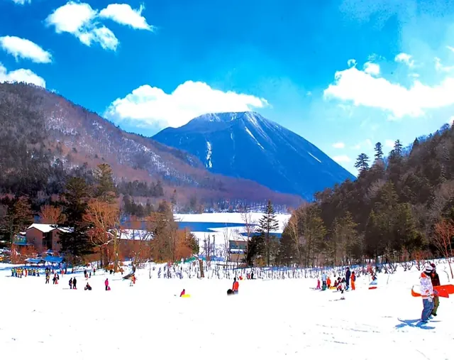 Yumoto Onsen, Japan.