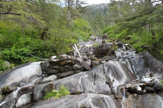 Shelokum Hot Springs