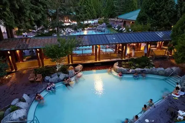 Harrison Hot Springs Resort