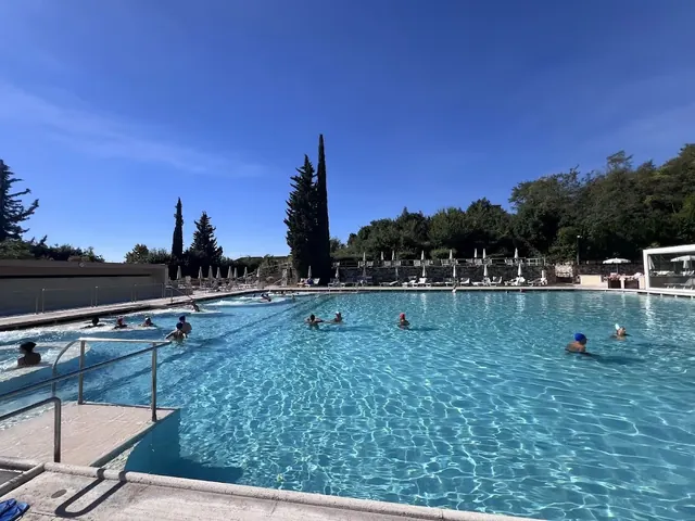 Grotta Giusti Thermal Spa Resort