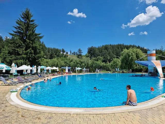 Alpha Spa and Pool