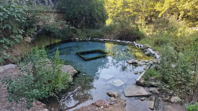 Loutra Eleftheron Thermal Baths