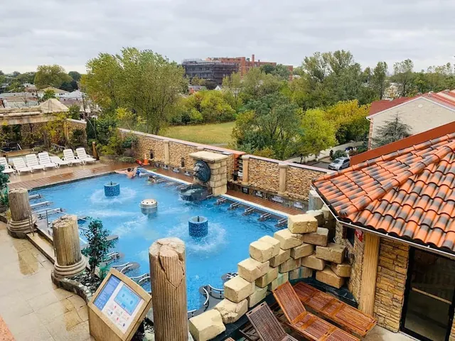 Spa Castle