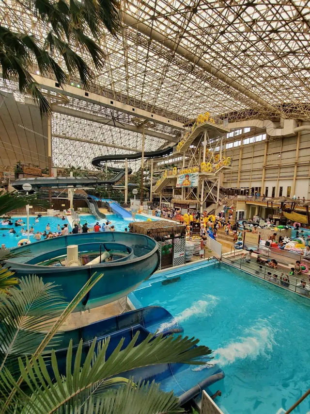 Spa Resort Hawaiians