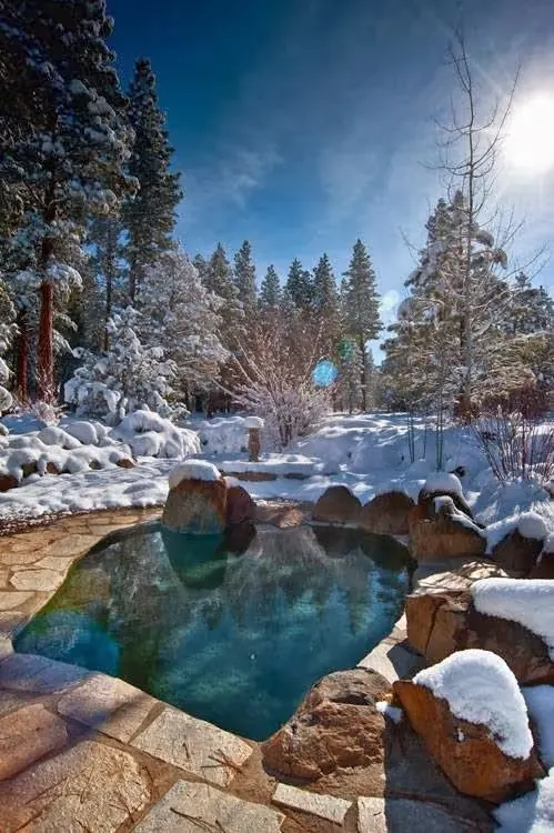 Sierra Hot Springs