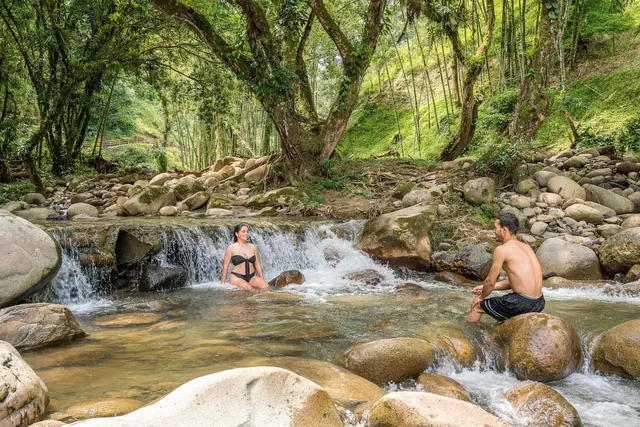 Termales Espiritu Santo