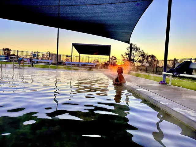 Great Artesian Bore Baths Goodooga
