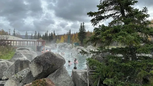 Chena Hot Springs